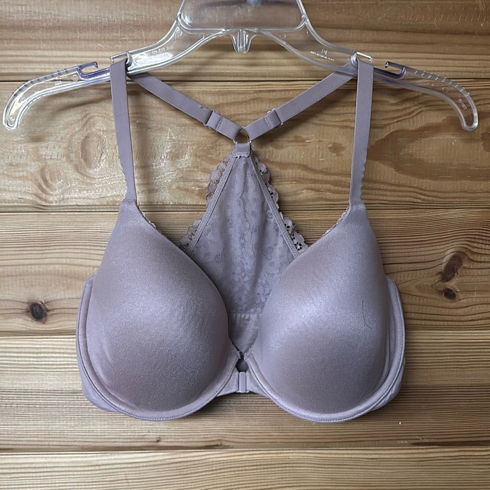 Victoria Secret Mauve Bra Size 34DDD